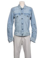 DENHAM - Jeansjacke/Mantel