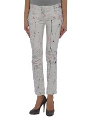 BALMAIN - Pantalon jeans