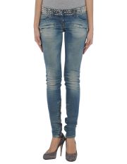 BALMAIN - Denim pants