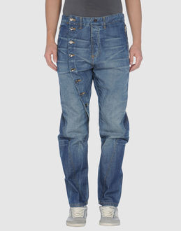 BOLONGARO TREVOR - JEANS - Pantaloni jeans - su YOOX.COM