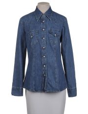 INDIAN MOTOCYCLE - Chemise jeans