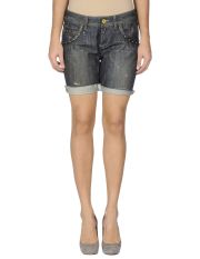 A-STYLE - Denim bermudas