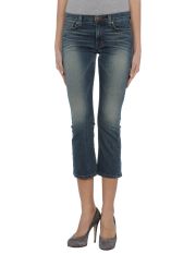 J BRAND - Corsaire en jeans
