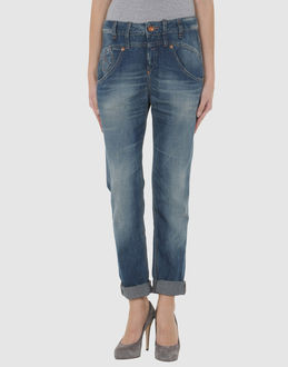 FORNARINA - DENIM - Jeanshosen - bei YOOX.COM