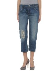 SEAL KAY INDEPENDENT - Capri jeans