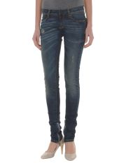 RING - Denim pants