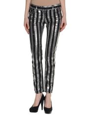 BALMAIN - Джинсовые брюки