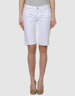 Paige Premium Denim - Jeans - Bermuda en jeans
