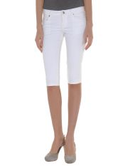 AMEN. - Denim bermudas