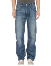 SEAL KAY INDEPENDENT - Denim trousers