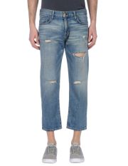 CURRENT/ELLIOTT - Denim capris