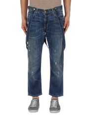 CURRENT/ELLIOTT - Denim overall