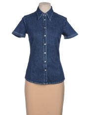 INDIAN MOTOCYCLE - Chemise jeans