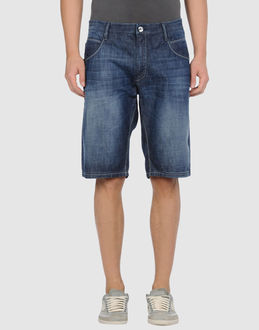 DATCH - JEANS - Bermuda jeans - su YOOX.COM