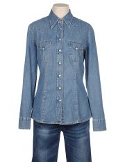 INDIAN MOTOCYCLE - Chemise jeans