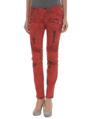 BALMAIN - Pantalon jeans