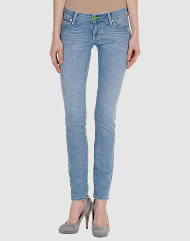 ZOOM MELTIN POT - Denim pants
