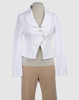 Manteaux jeans - MELTIN POT