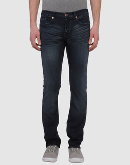 GENETIC DENIM - JEANS - Pantaloni jeans - su YOOX.COM