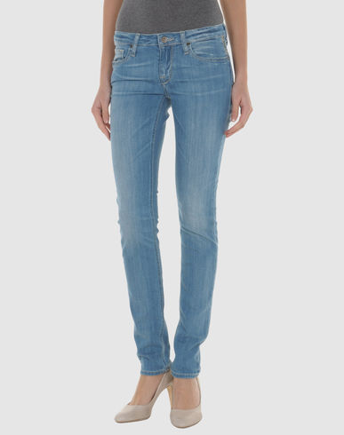 ZOOM MELTIN POT - Denim pants