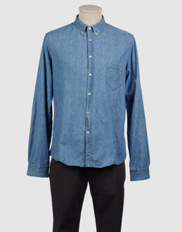 GOLDEN GOOSE - JEANS - Camicie jeans - su YOOX.COM