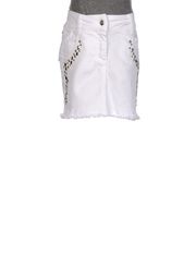 LAURA BIAGIOTTI DOLLS - Denim skirt