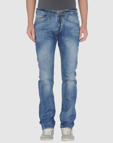 ZOOM MELTIN POT - Denim pants