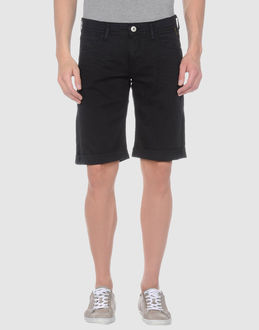 MELTIN POT - JEANS - Bermuda jeans - su YOOX.COM