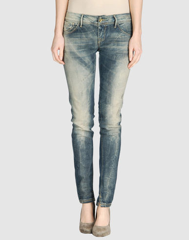 ZOOM MELTIN POT - Denim pants