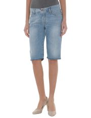 7 FOR ALL MANKIND - Denim bermudas