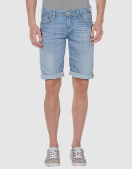 MELTIN POT - JEANS - Bermuda jeans - su YOOX.COM