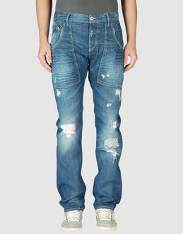 MELTIN POT - JEANS - Pantaloni jeans - su YOOX.COM