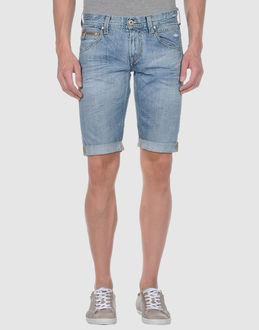 MELTIN POT - JEANS - Bermuda jeans - su YOOX.COM