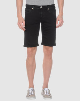 MELTIN POT - JEANS - Bermuda jeans - su YOOX.COM