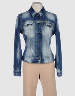 Manteaux jeans - MELTIN POT