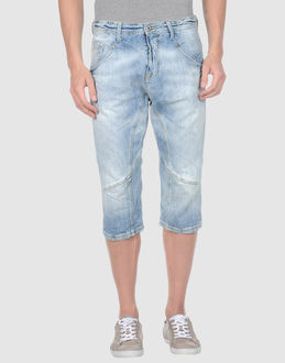 MELTIN POT - JEANS - Capri jeans - su YOOX.COM