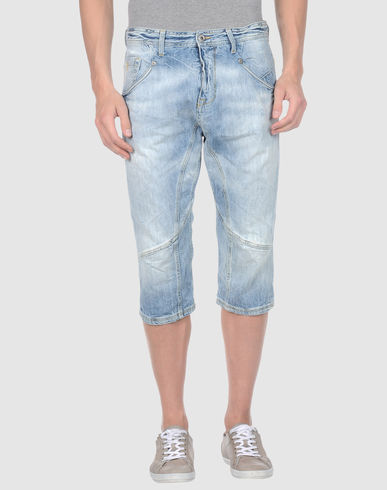 ZOOM MELTIN POT - Denim capris