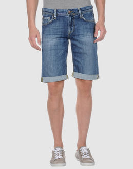 MELTIN POT - JEANS - Bermuda jeans - su YOOX.COM
