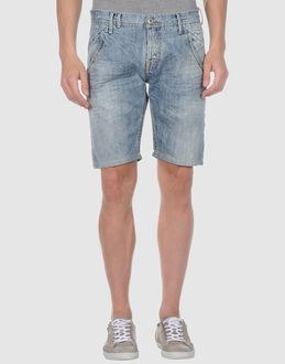 MELTIN POT - JEANS - Bermuda jeans - su YOOX.COM