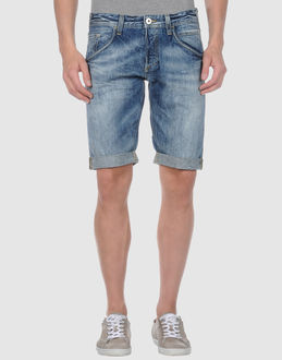 MELTIN POT - JEANS - Bermuda jeans - su YOOX.COM
