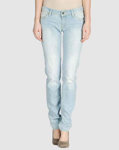 ZOOM MELTIN POT - Denim pants