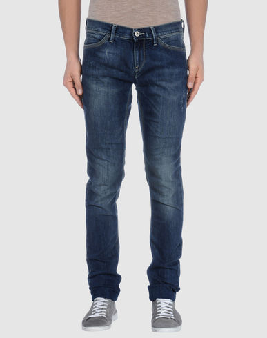 ZOOM MELTIN POT - Denim pants