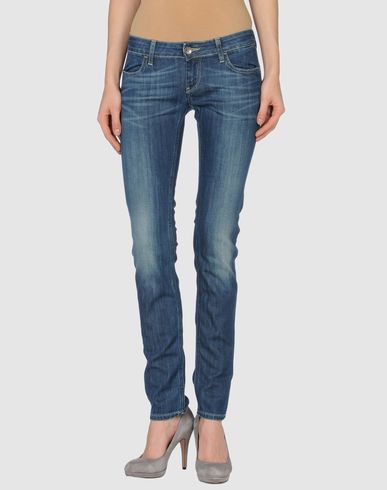 ZOOM MELTIN POT - Denim pants
