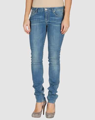 ZOOM MELTIN POT - Denim pants
