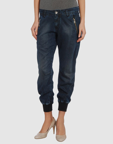 ZOOM MELTIN POT - Denim pants
