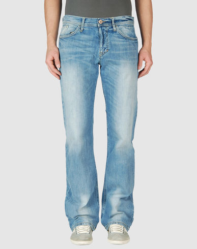 ZOOM MELTIN POT - Denim pants