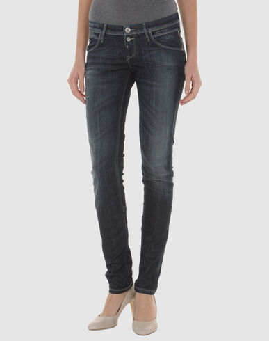 ZOOM MELTIN POT - Denim pants