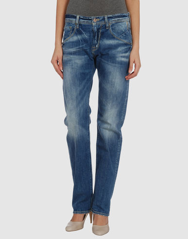 ZOOM MELTIN POT - Denim pants