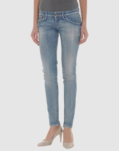 ZOOM MELTIN POT - Denim pants