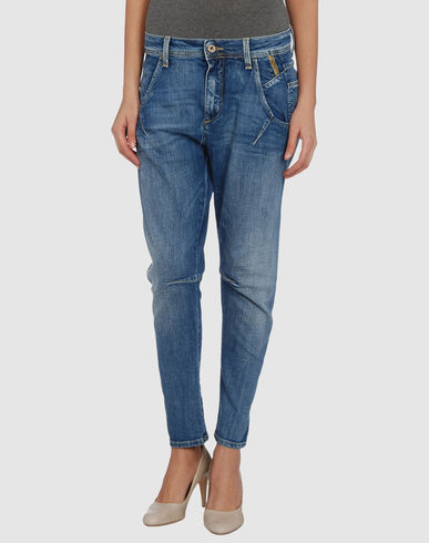 ZOOM MELTIN POT - Denim pants